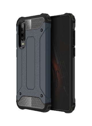 Armor Case Cover For Huawei P30 Blue - v1559645314/N26462564A_1