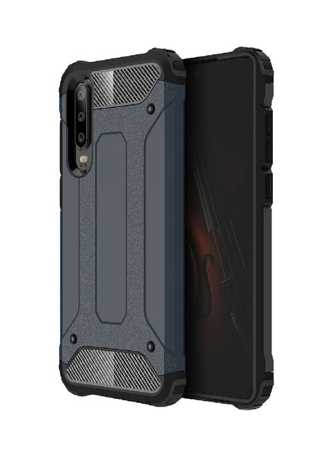 Armor Case Cover For Huawei P30 Blue