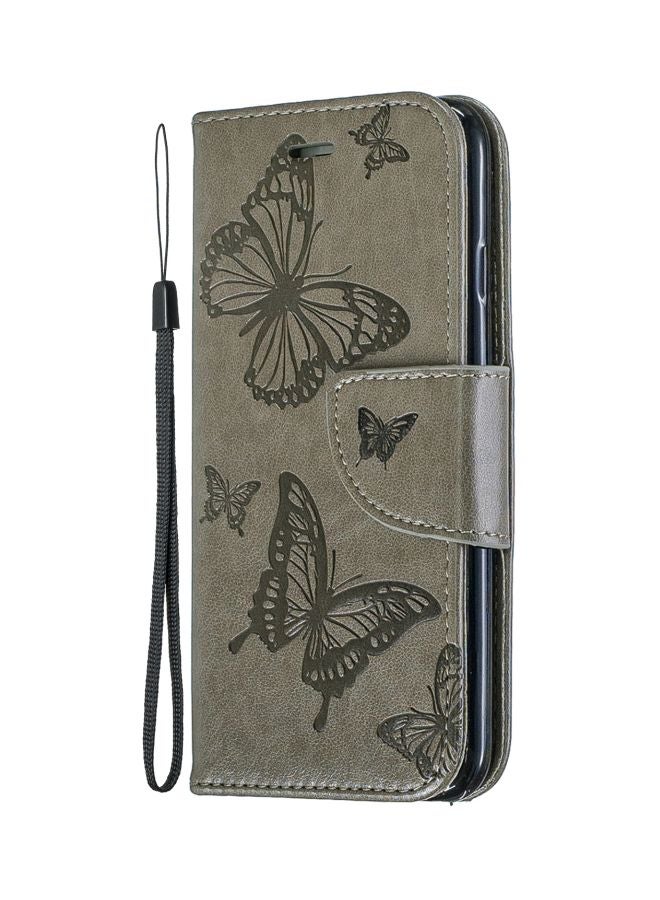 Protective Case Cover For Apple iPhone 7 Grey - Image 1