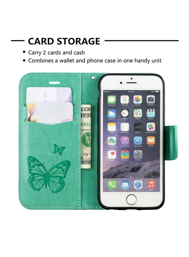 Protective Case Cover For Apple iPhone 8 Green - Image 4