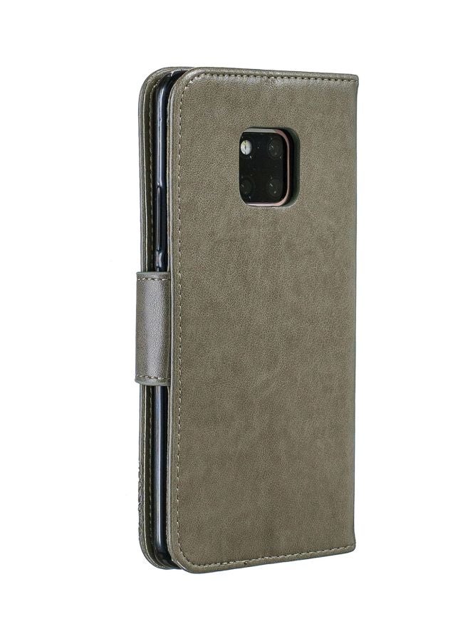 Protective Case Cover For Huawei Mate 20 Pro Grey - Image 2