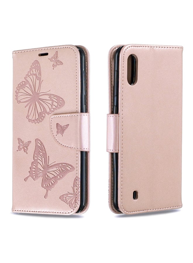 غطاء حماية واقٍ لهاتف سامسونج غالاكسي M10 خوخي - Image 2
