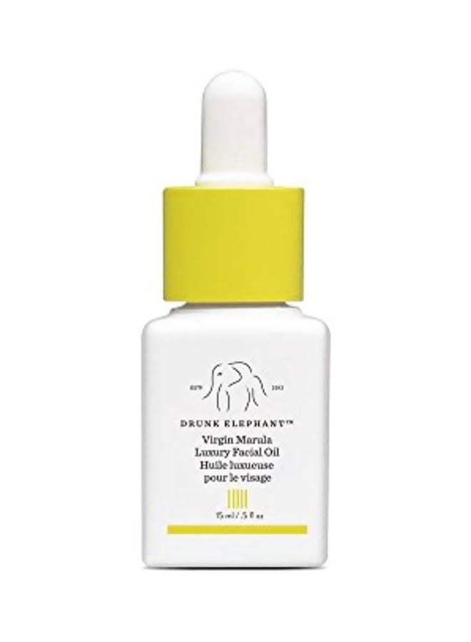 DRUNK ELEPHANT - Virgin Marula Luxury Facial Oil - Image 1