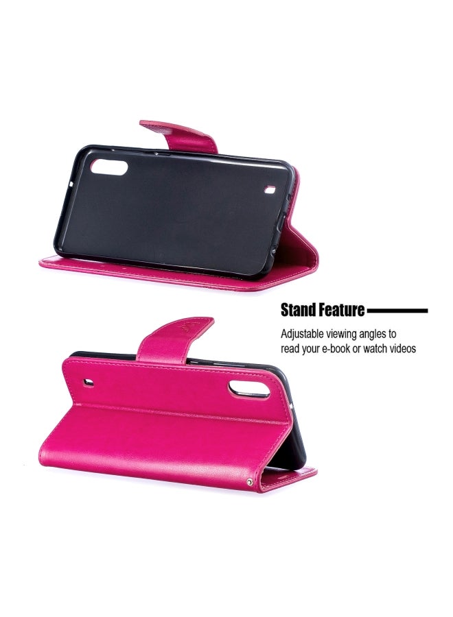 Protective Case Cover For Samsung Galaxy M10 Pink - Image 3