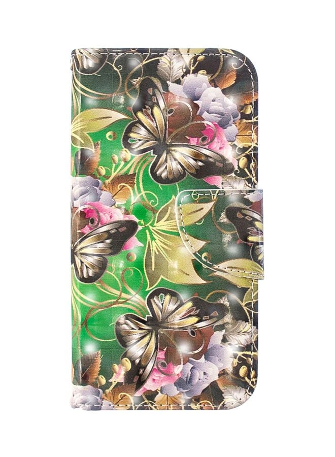 Protective Case Cover For Apple iPhone 6 Plus Green/Brown/Pink - Image 1