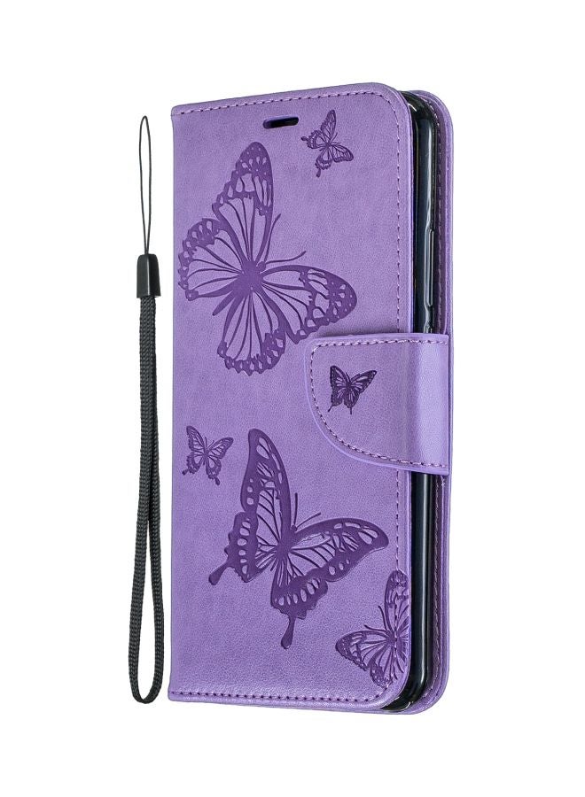 Protective Case Cover For Huawei Nova 3i Purple - Image 1