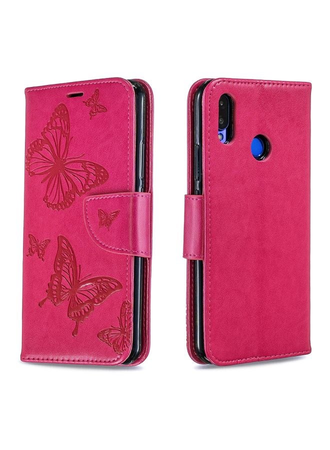Protective Case Cover For Huawei Nova 3i Pink - Image 3