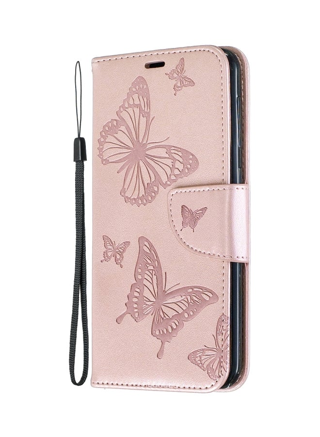 غطاء حماية واقٍ لهاتف سامسونج غالاكسي M10 خوخي - Image 1