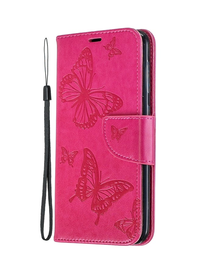Protective Case Cover For Samsung Galaxy M10 Pink - Image 1