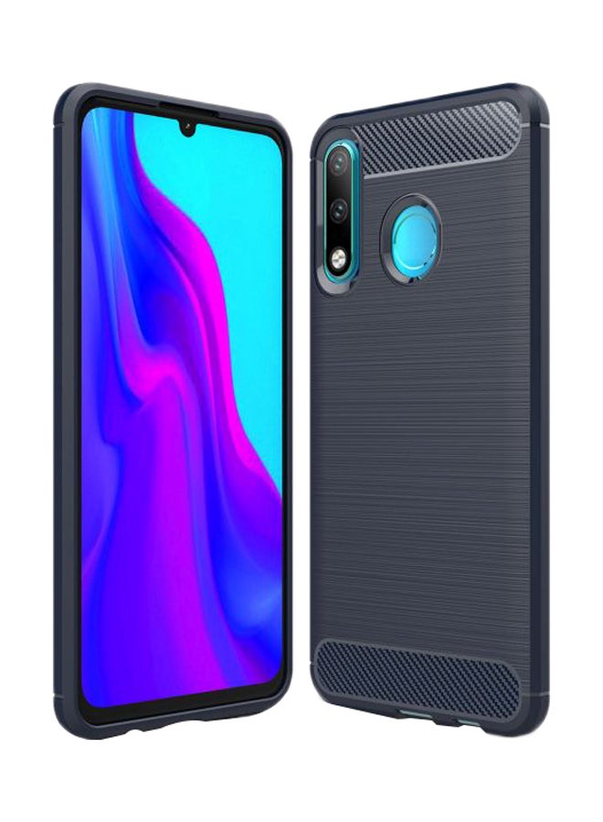 Protective Case Cover For Huawei P30 Lite Blue