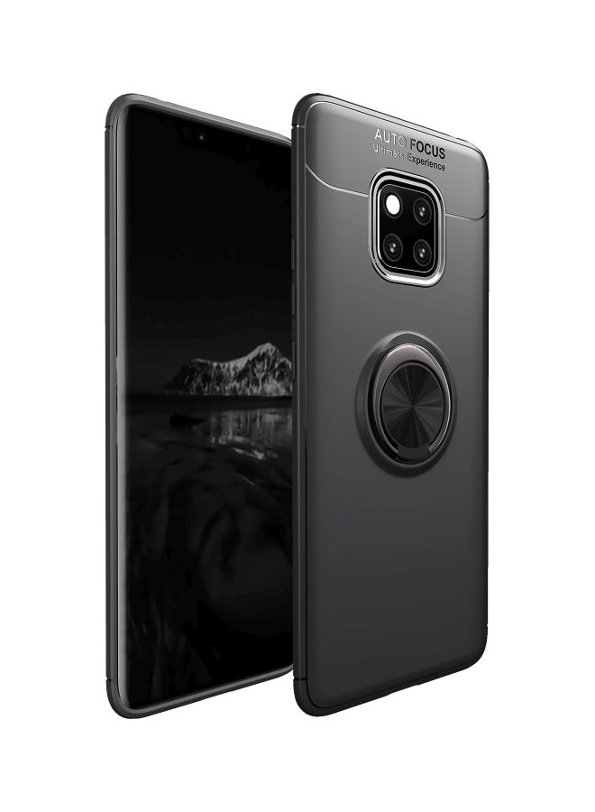 Protective Case Cover For Huawei Mate 20 Pro Black - Image 1
