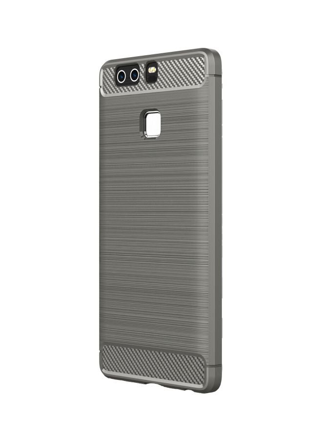 Protective Case Cover For Huawei P9 Grey