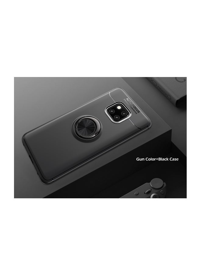 Protective Case Cover For Huawei Mate 20 Pro Black - Image 2