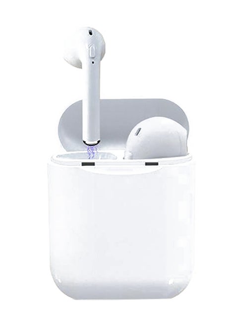 i11 Wireless Earbud For iOS And Android White