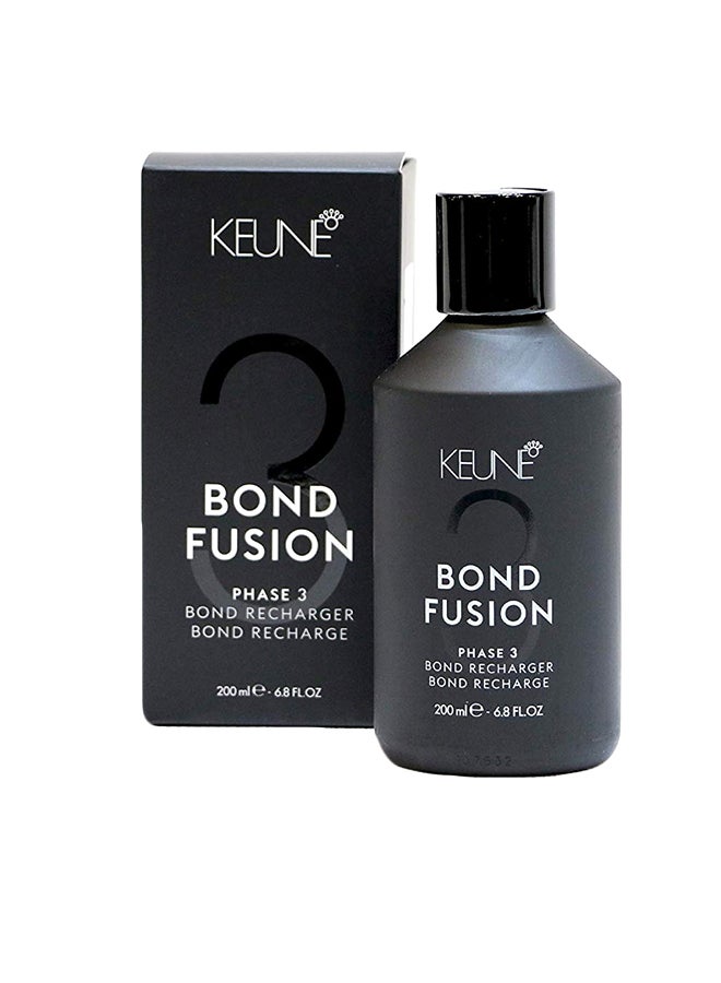 Keune - Bond Fusion Phase 3 Bond Building System Conditioner 200ml - Image 1