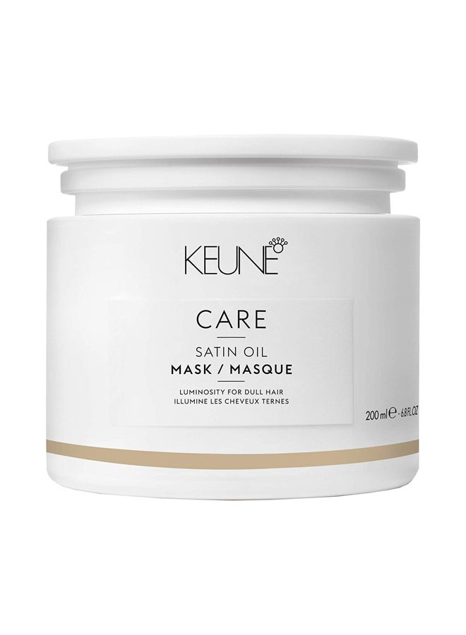 Care Satin Oil Mask