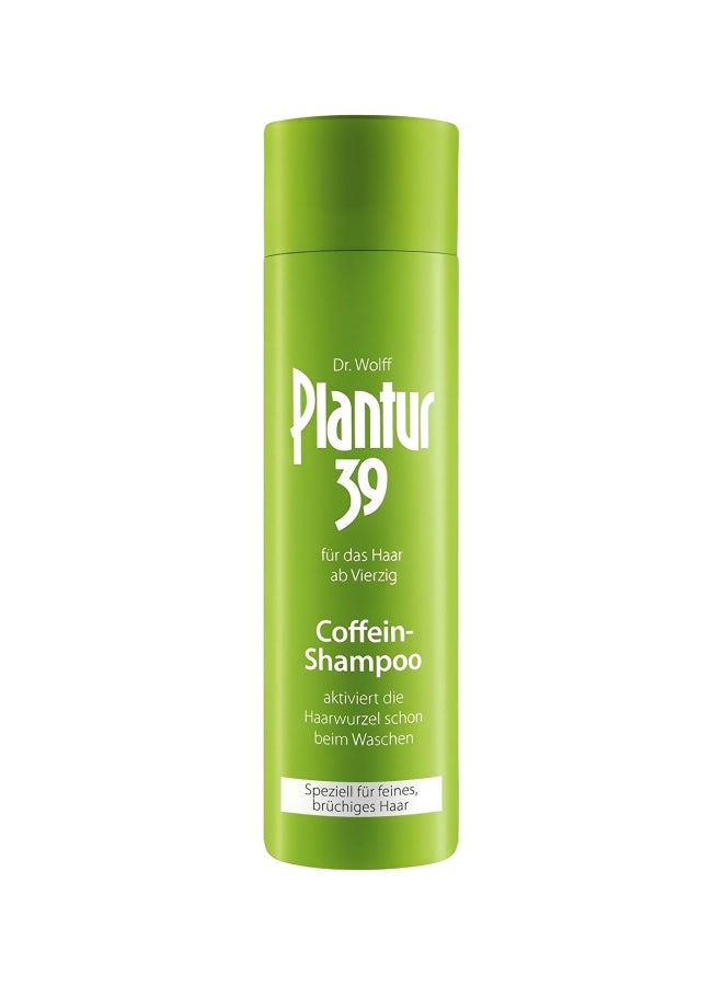 Plantur Caffeine Shampoo 250ml 