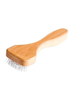 REDECKER Wire Velcro Brush With Oiled Beechwood Handle Beige 6inch UAE ...