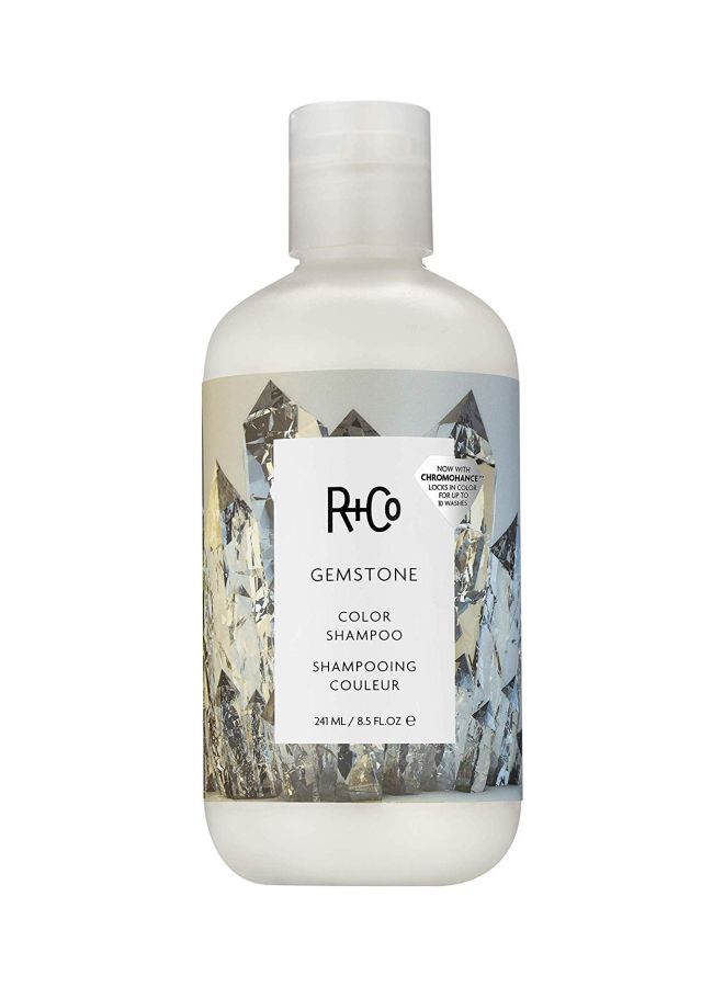 آر+كو شامبو جيم ستون للشعر المصبوغ 241ملليلتر