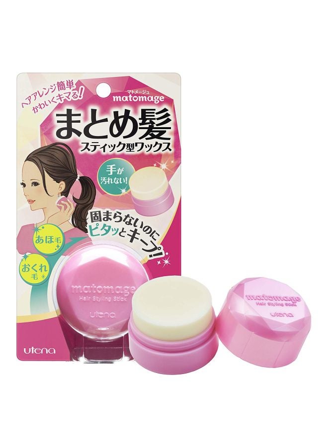 Utena Matomage Hair Styling Stick 13grams - Image 2