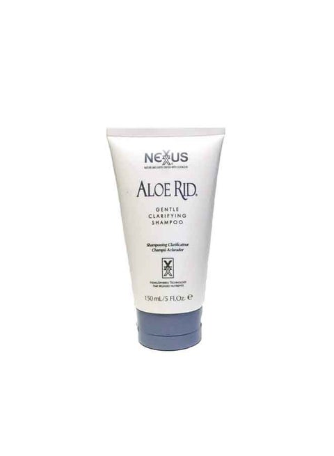 Aloe Rid Gentle Clarifying Shampoo With Ultra Clean Shampoo