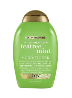Teatree Mint