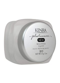 Kenra Platinum New Whipped Taffy Matte Defining Paste 57grams 