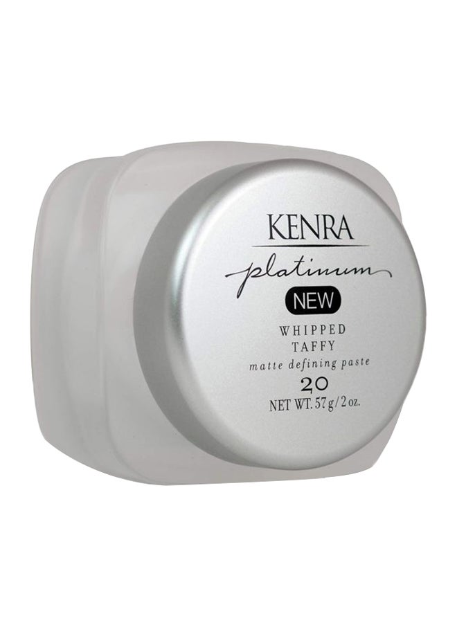 كريم تصفيف غير لامع بلاتينيوم نيو ويبد تافي 57جرام