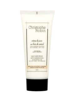 Daily Hair Cream With Sandalwood 100ml