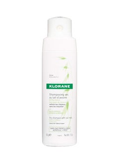 Klorane Dry Shampoo With Oat Milk  - Image 1