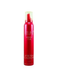 Keratin Curl After Perm Conditioner