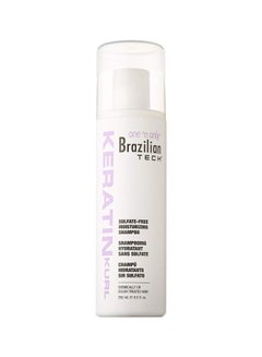 Brazilian Tech Keratin Kurl Shampoo