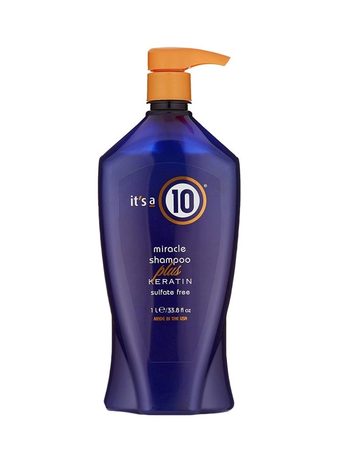 إتس آ تين شامبو ميريكال مع الكيراتين