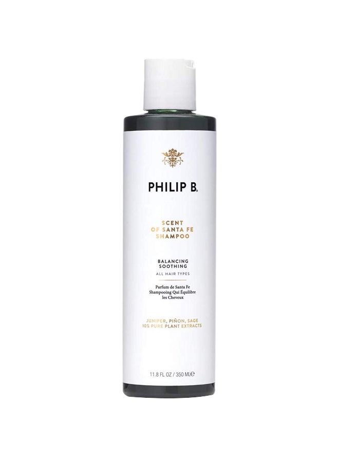 PHILIP B Scent Of Santa Fe Balancing Shampoo 350ml
