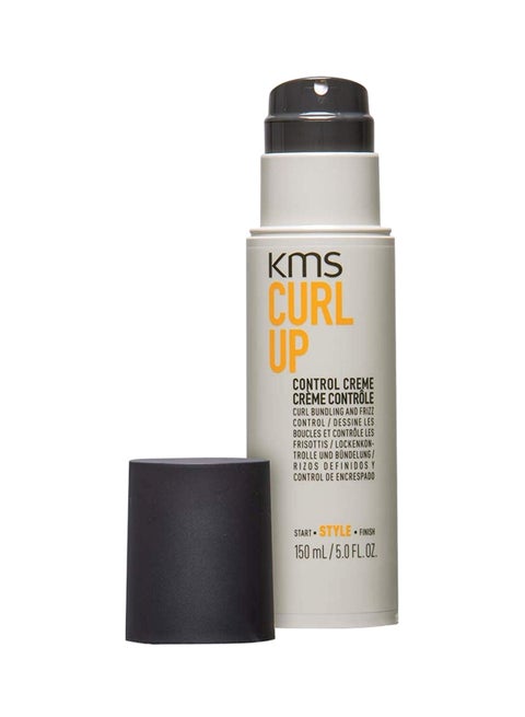 Curl Up Control Creme
