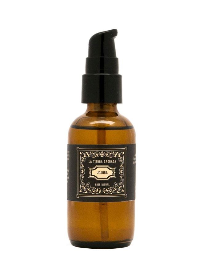 La Tierra Sagrada - Natural Jojoba Hair Oil - Image 1