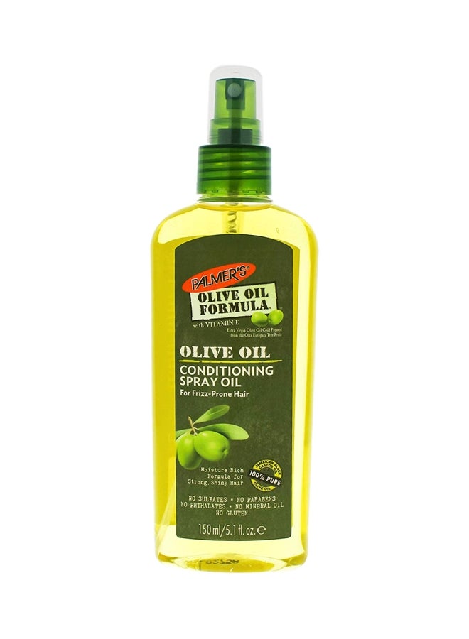 PALMER'S 2-Piece Olive Oil Formula With Vitamin E Hair Conditioning Spray 150ml 