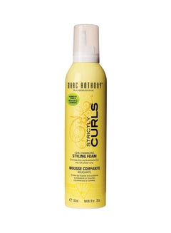 Strictly Curls Enhancing Styling Foam 300ml