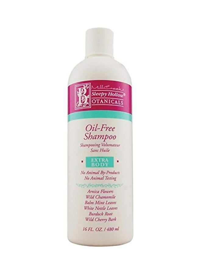 Mill Creek Sleepy Hollow Otanicals Extra-Body Oil-Free Shampoo