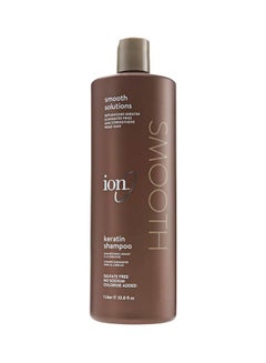 ION Keratin Smooth Shampoo 