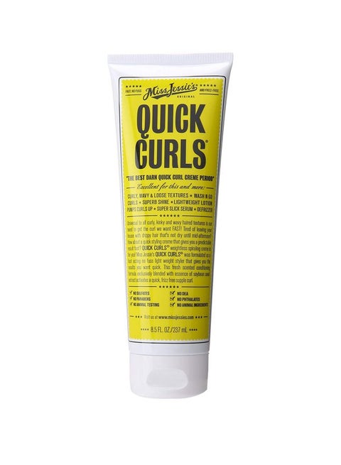 Quick Curls