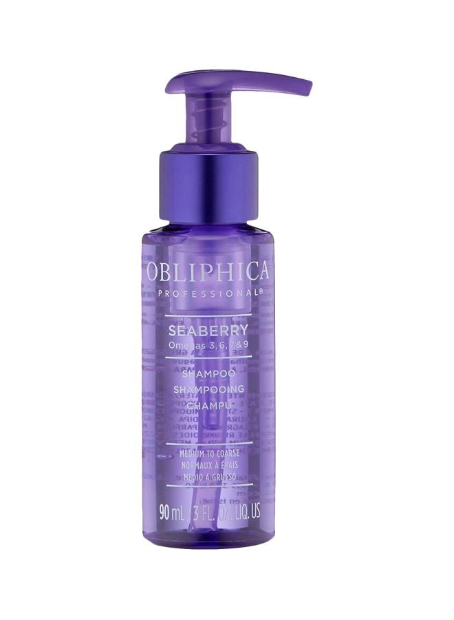 Obliphica Professional Seaberry Shampoo Clear 