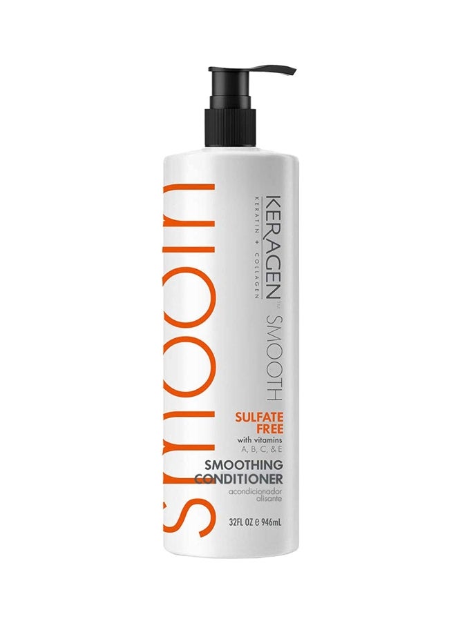 KERAGEN Smoothing Conditioner