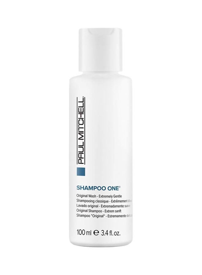 Paul Mitchell Salon-Quality Shampoo