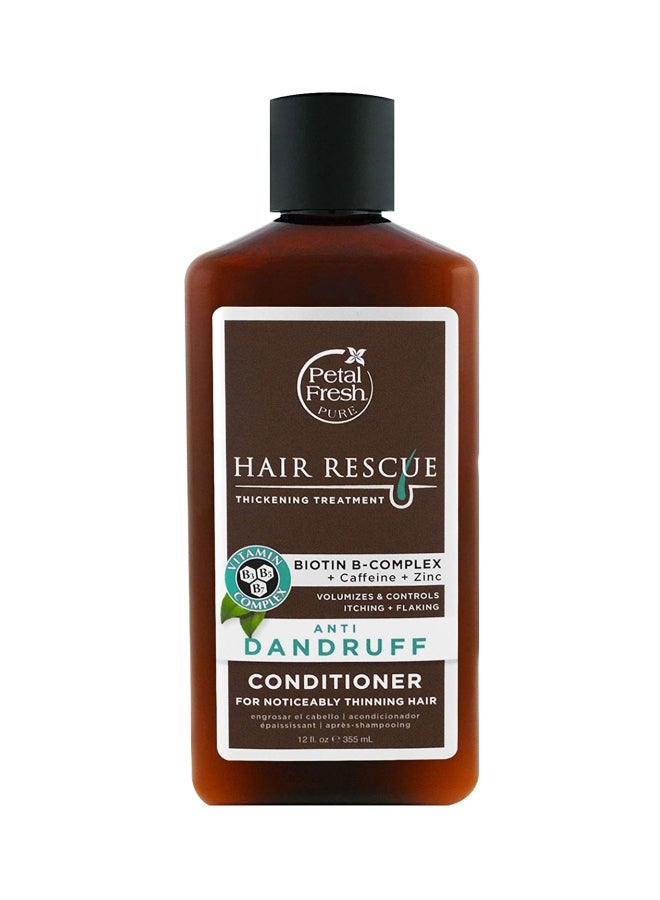 Petal fresh - Anti-Dandruff Hair Rescue Thickening Treatment Conditioner - Image 1