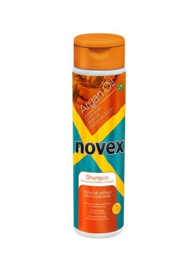 NOVEX - Hair Care Argan Oil Shampoo - Image 1