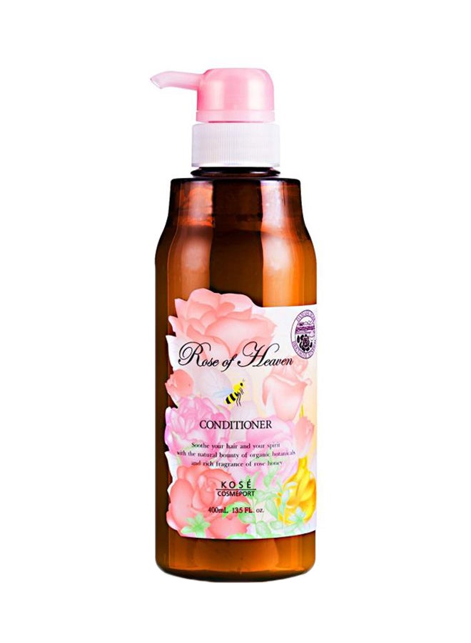 Kose - Rose of Heaven Conditioner 400ml - Image 1