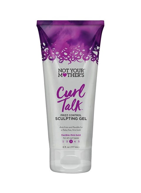 Curl Talk Frizz Control Sculpting Gel 177ml