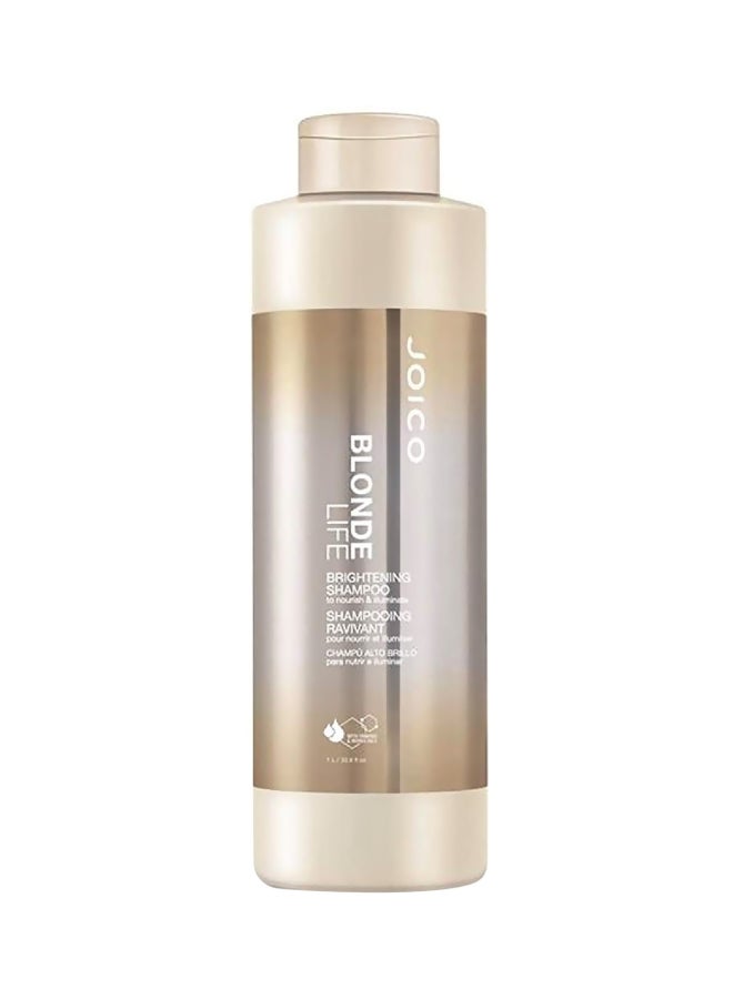 Blonde Life Brightening Shampoo