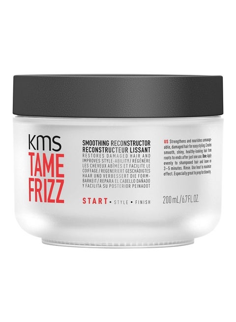 Tame Frizz Smoothing Reconstructor White 200ml